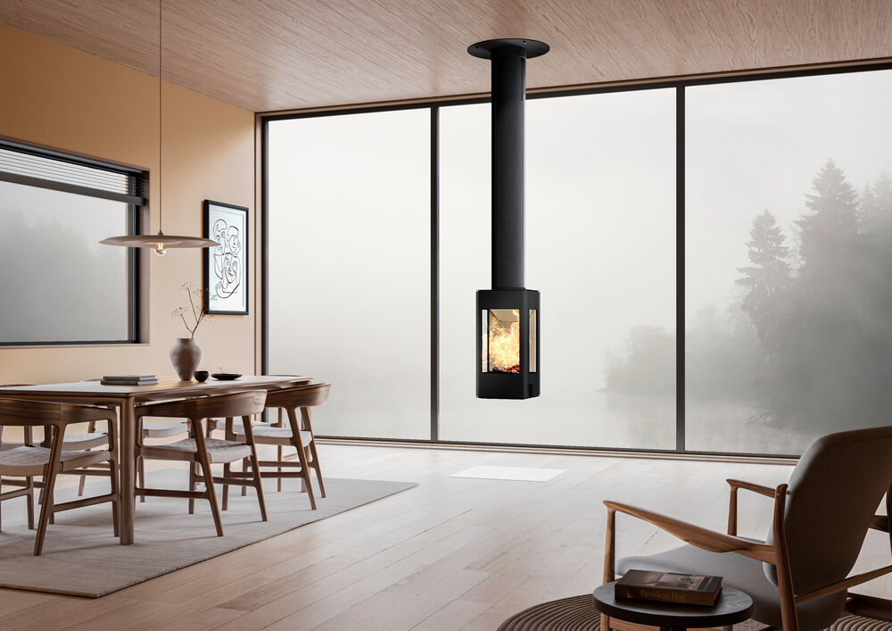C’est notamment le cas de notre poêle à accumulation Salzburg R, design et eco-friendly.
