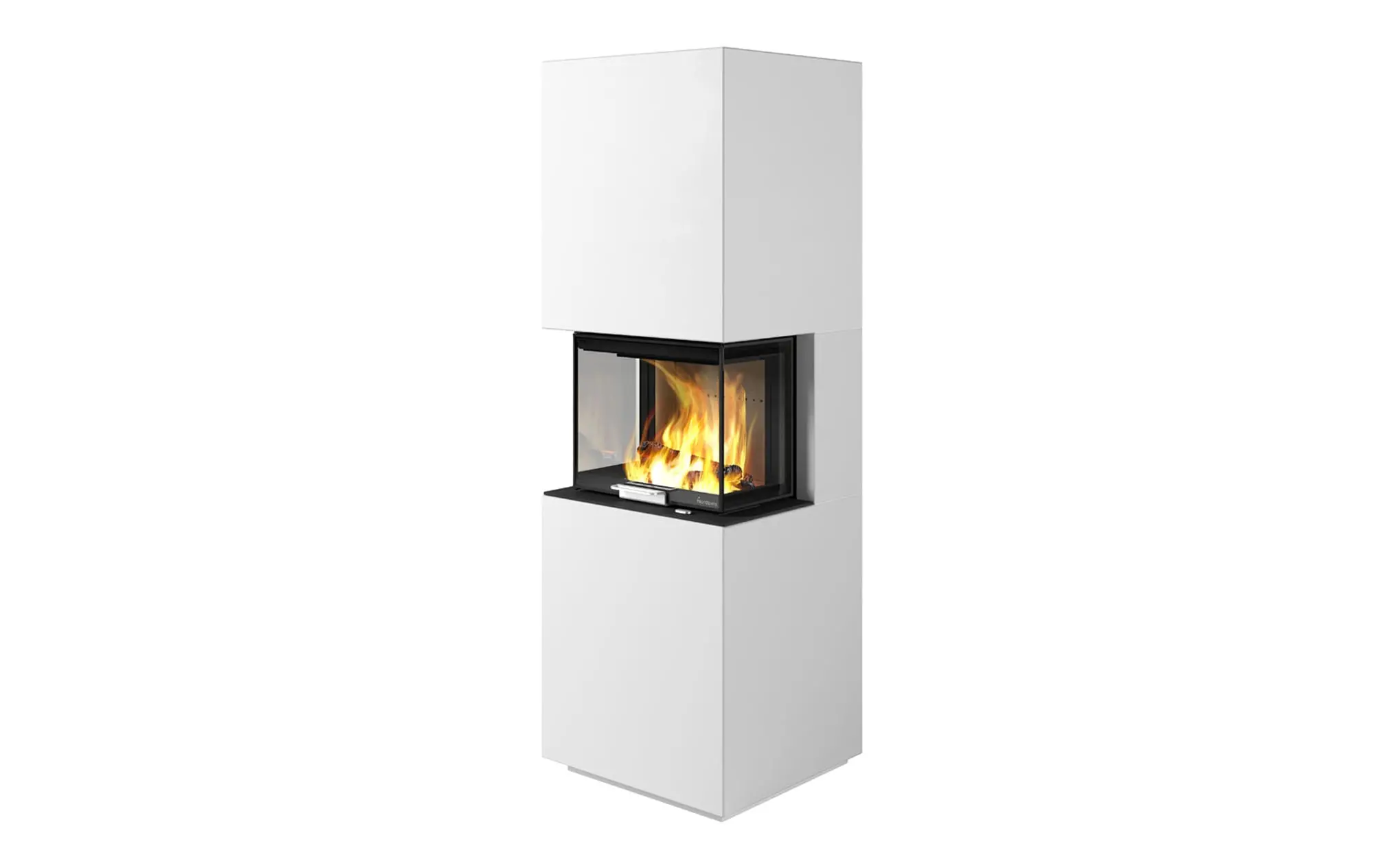Moderne peis i elegant design - Capri